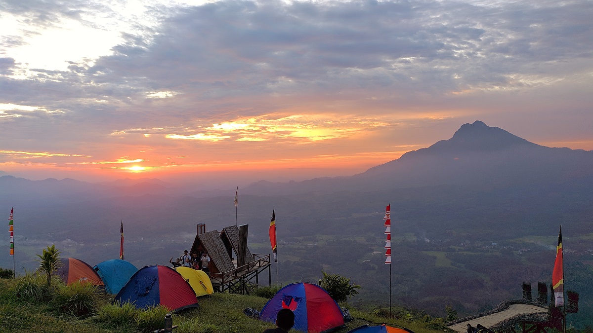 Sepadang Hill Bengkayang